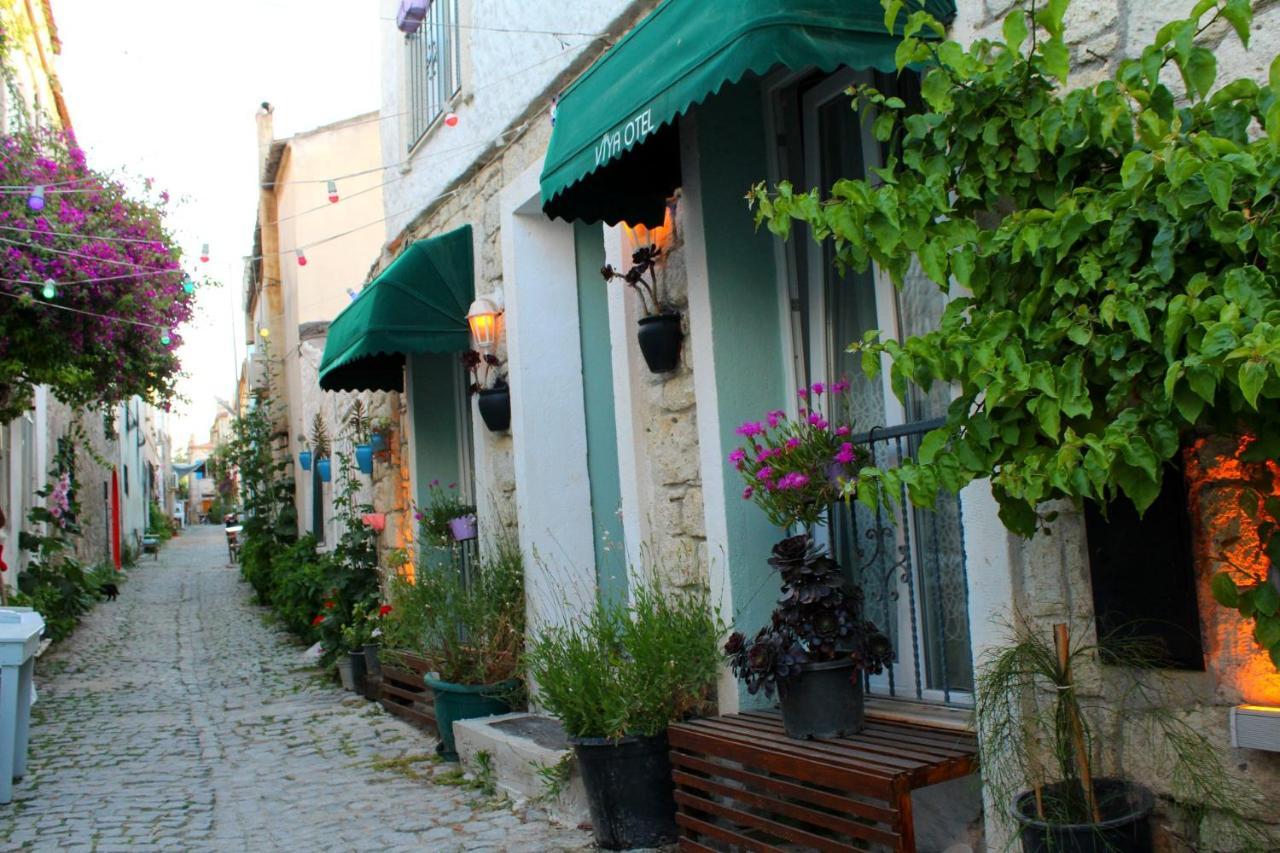 Viya Boutique Otel Alaçatı Luaran gambar