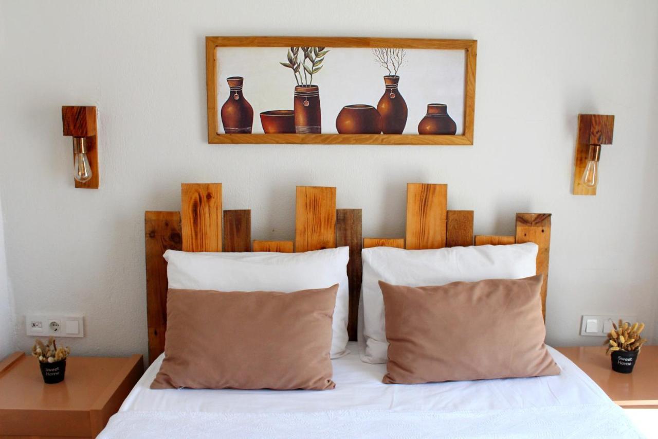 Viya Boutique Otel Alaçatı Luaran gambar