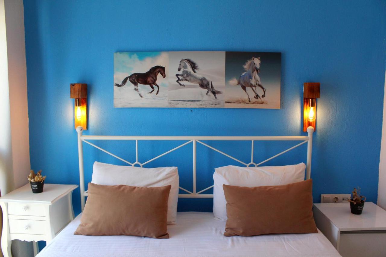 Viya Boutique Otel Alaçatı Luaran gambar